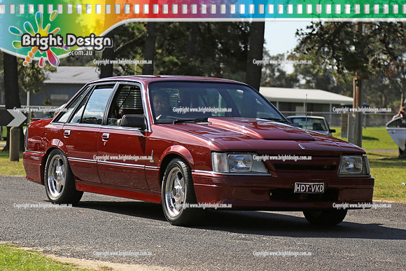 All Holden Day @  Dandeonong 7 April 2013  Bright Design (1462)  HDTVKD