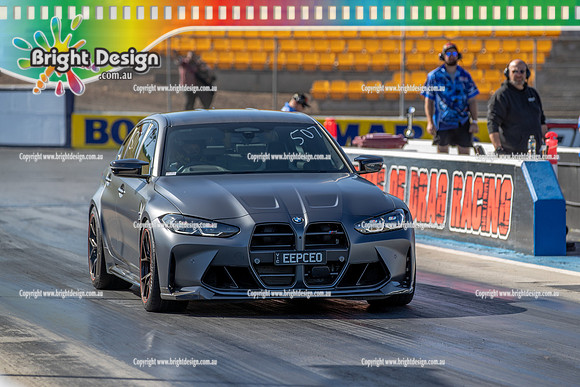 Fast Friday on Saturday @ Calder Park Drag Racing 12 October 2024 (171897) EEPCEO