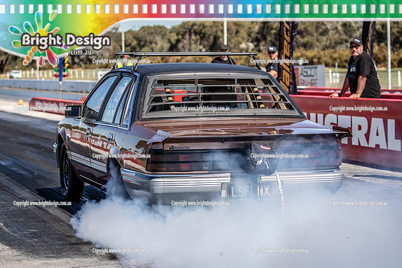 SMDC W3 Street Machine Drag Challenge Weekend 3 VIC March 2022 BDMP0967 LSFKNX RICCARDO PONTONIO
