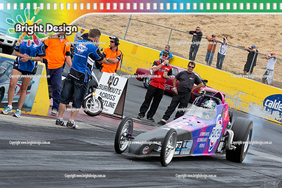 ANDRA John Taverna Classic #1 @ Calder Park Raceway March 1 2014  (12120)  AMD 481 JESS