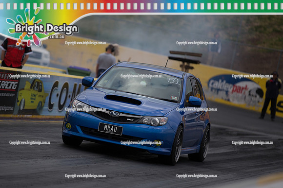 ANDRA Street Meet @ Calder Park Raceway FRI 6 Dec 2013  (3420)  MRAU