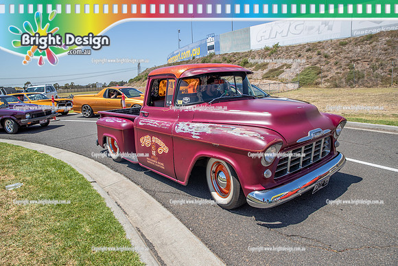 Tuff Streeters @ Calder Park Sat 1 Feb 2025 (176132) RATY55