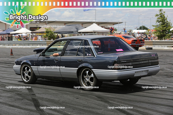 Autofest Shepparton Springnats 21  SUN 24-11-13  (5771)  BLUE VL TBC