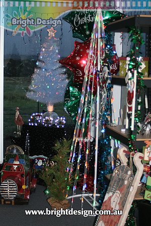 P Home Decorations at  Bright Design Range 2 of Christmas Products avialable NOW at the Pakenham Showroom