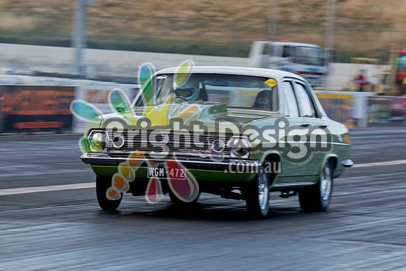 ANDRA Street Meet @ Calder Park Raceway  FRI 10 Jan 2014  (5884)  WGM472