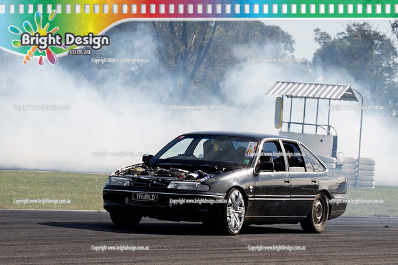 ECM - Easter Car Mania #1 Winton Raceway  MON 21 April 2014   (10171)  TRUBLD