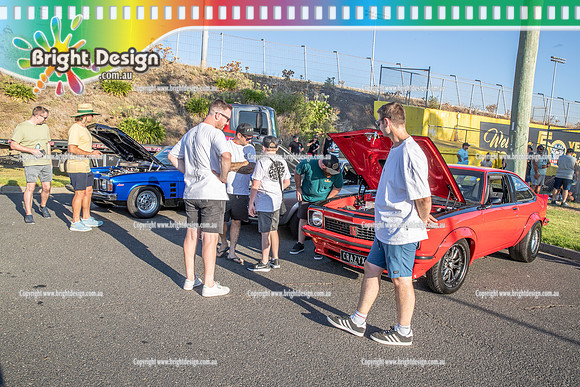 Tuff Streeters @ Calder Park Sat 1 Feb 2025 (176984) CRAZYX