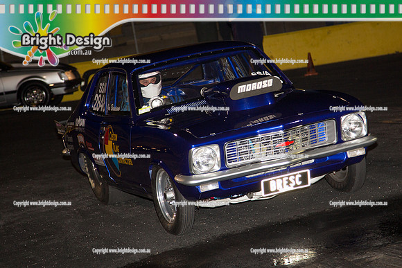 ANDRA Street Outlaws Drag Racing Quals Rnd 4 @ Calder Park  5 August 2014 (22864)  BRESC
