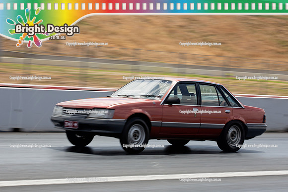ANDRA Test n Tune @ Calder Park Raceway  SAT 25 Jan 2014  (7134)  29497H  VK
