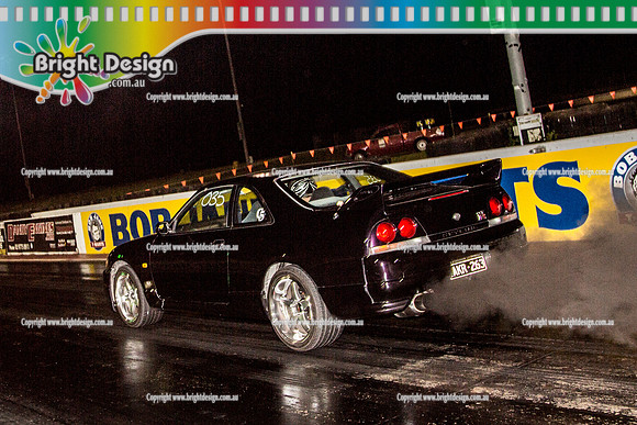 KOTH King of the Hill & Fast Friday @ Calder Park Drag Racing Friday 5 MAY 2017 (83522) 085 AKR263