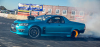 Skid City Pro Show #1 @ Swan Hill 21 June 2025 (18654)-2 UPNSMMK BURNOUT BRADLEY MacGIBBON