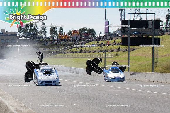 X-Champs @ Sydney Dragway SUN 4 May 2014  (6487)  TAFC 2643 STEVEN HAM   TAFC 1 GARY PHILLIPS