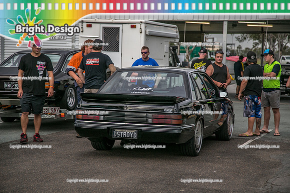 SMDC W2 Drag Challenge Weekend 2 QLD May 2019 BDMP0137 DSTROYD PETERSAUER