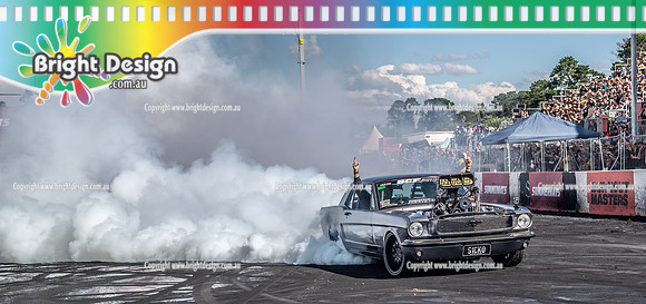 Summernats 34 Saturday 8 Jan 2022  BDMP7735  S1CKO BURNOUT
