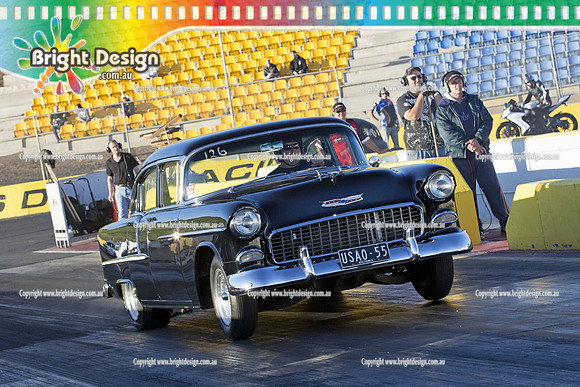 ANDRA Street Meet @ Calder Park Raceway   23 Nov 2013  (2437)  USAO55