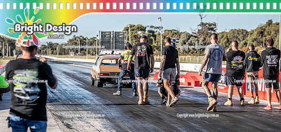 Street Machine Drag Challenge Weekend 3 SMDCW3 March 2022  BDMP0071  KINGLC ANTHONY FORTUNATO
