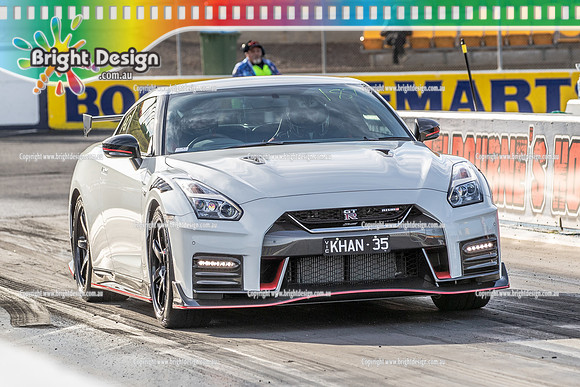 Funday Sunday @ Calder Park Drag Racing 1 June 2025 (181238) KHAN35