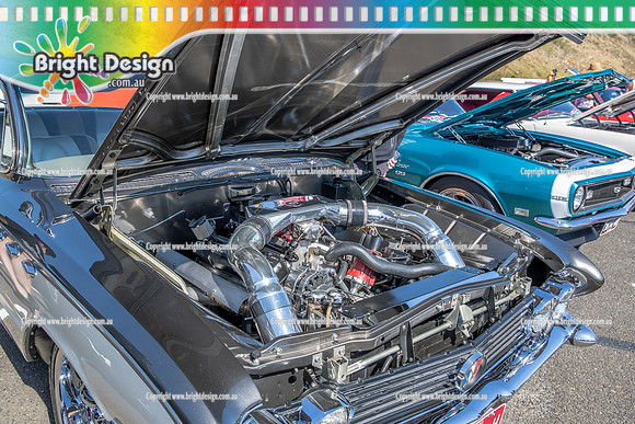 Tuff Streeters @ Calder Park Sat 1 Feb 2025 (176792) 08763H ENGINE BAY