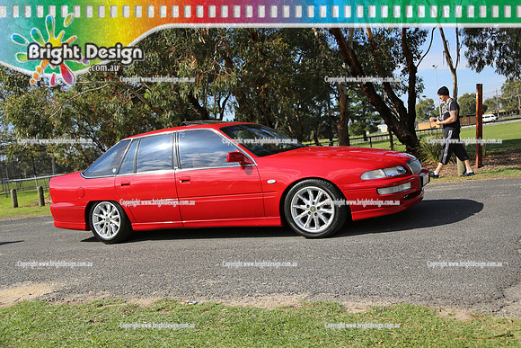 All Holden Day @  Dandeonong 7 April 2013  Bright Design (1511)  064HSV
