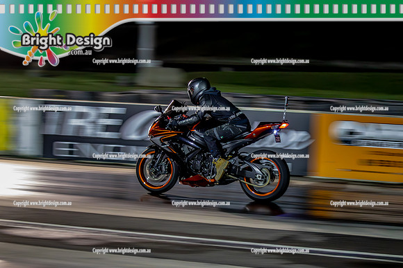 Fast Friday & Roll Racing @ Calder Park Drag Racing 19 April 2024 (166067)- BIKE