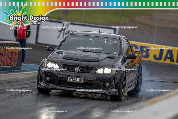 Sunday Funday @ Calder Park Drag Racing 02 June 2024 (166683)  FNMAD1