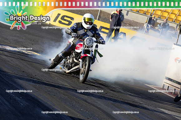 ANDRA Street Meet @ Calder Park Raceway   23 Nov 2013  (2401)  BIKE