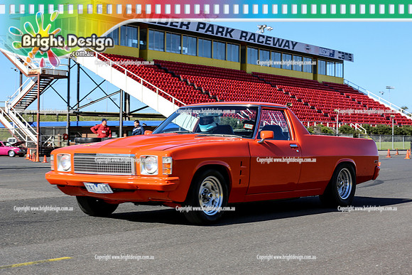 ANDRA Street Outlaws Rnd 2 @ Calder Park  SUN 3 Aug 2014   (19871)  YAY117