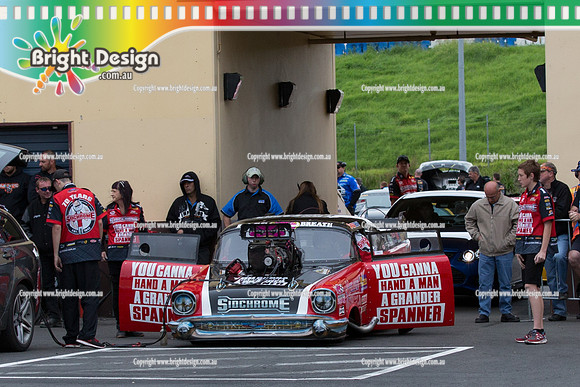 X-Champs @ Sydney Dragway SAT 3 May 2014  (4708)  TEAM BRAY RACING  VICTOR BRAY