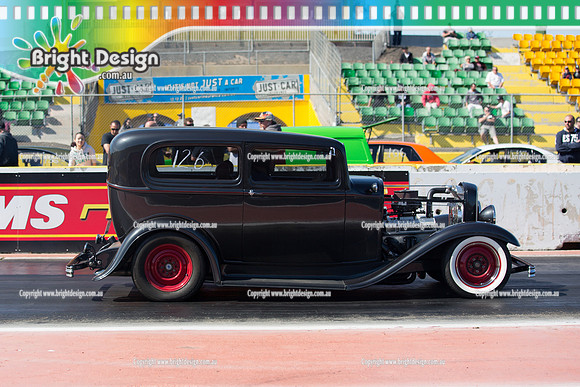 ANDRA Street Outlaws Drag Racing Quals Rnd 5 @ Calder Park 24 September 2014 (24177)  TBC