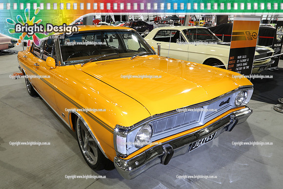 Melbourne MotorEX  July 2014  Bright Design  (285)  JGXYGS