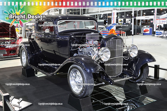 Melbourne MotorEX  July 2014  Bright Design  (332)  1330SR