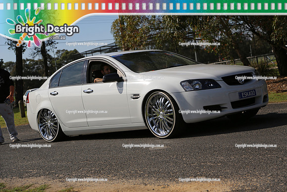 All Holden Day @  Dandeonong 7 April 2013  Bright Design (1515)  ESKAGO