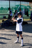 Berwisk Braves Softball  Club Finals Under 13 Girls  22 March 2015 (1369)