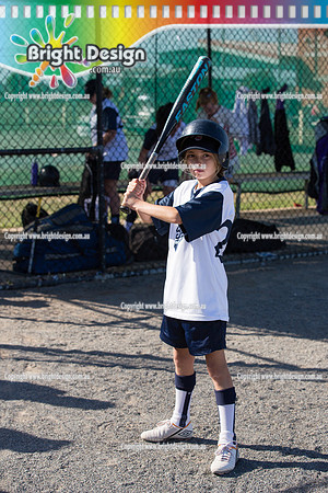 Berwisk Braves Softball  Club Finals Under 13 Girls  22 March 2015 (1369)