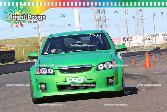 ANDRA Street Outlaws Rnd 2 @ Calder Park  SUN 3 Aug 2014   (19973)  FLY408