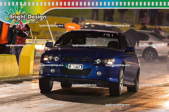 ANDRA Street Outlaws Drag Racing Quals Rnd 4 @ Calder Park  5 August 2014 (23064)  BOTTA