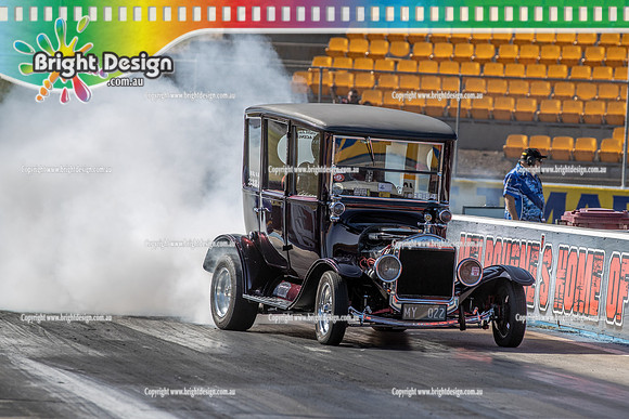 Fast Friday on Saturday @ Calder Park Drag Racing 12 October 2024 (171951) MY022 3384 NOEL INMAN