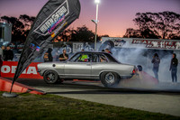 AAAA HvF 23 Holden vs Ford @ HPR Sat 4 Nov 2023 (69328) GMH350 ANDREW BAUMGARTNER LURCH