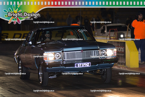 ANDRA Street Outlaws Drag Racing Quals Rnd 4 @ Calder Park  5 August 2014 (23510)   STIFHZ