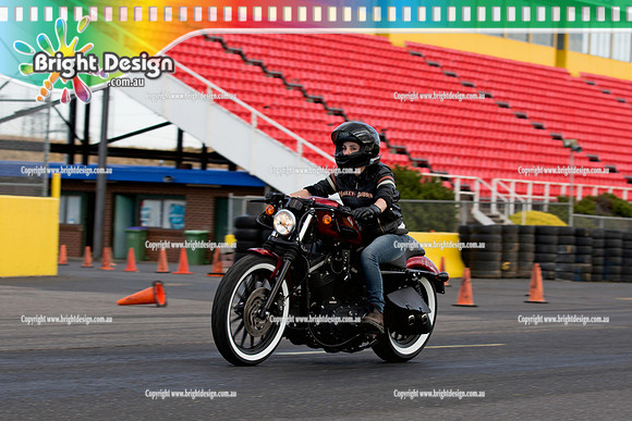ANDRA Street Meet @ Calder Park Raceway  FRI 10 Jan 2014  (5768)  BIKE