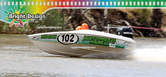 BDNT0693  murrumbidgee madness