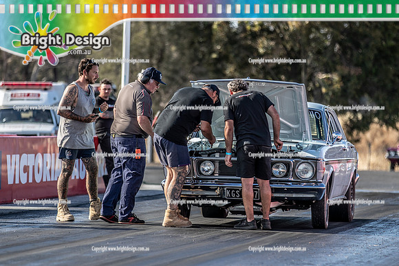 Ford Nationals Test & Tune Friday 3 December 2021 @ Heathcote (40405)  KGS747  JOSH TUSKIN