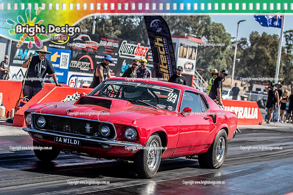Street Machine Drag Challenge Weekend 3 SMDCW3 March 2022  BDMP3638  AWILD1 MARK CLIFFORD