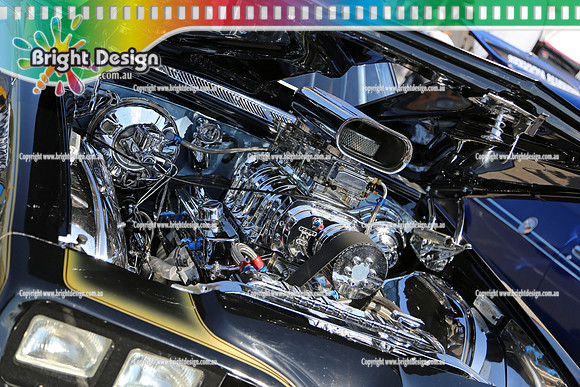 All Holden Day @  Dandeonong 7 April 2013  Bright Design (1194)  22306H