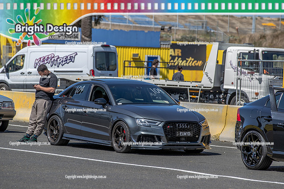 Fast Friday on Saturday @ Calder Park Drag Racing 12 October 2024 (171100) EUWYD