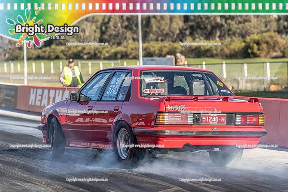 Sportsman Championship Rnd 1 at Heathcote Sat 26 June 2021 (39727)  5743 51246H DAVID BRAE