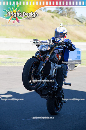 X-Champs @ Sydney Dragway SUN 4 May 2014  (6811)  STUNT BIKE