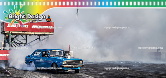 Summernats 34 Saturday 8 Jan 2022  BDMP8095  LYNCHY BURNOUT