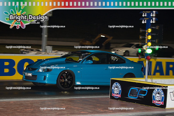 ANDRA Street Outlaws Drag Racing Quals Rnd 4 @ Calder Park  5 August 2014 (23433)  LSXPWR