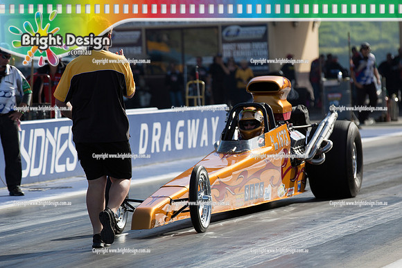 X-Champs @ Sydney Dragway SUN 4 May 2014  (6044)  AMD 1673  PETER BROWN